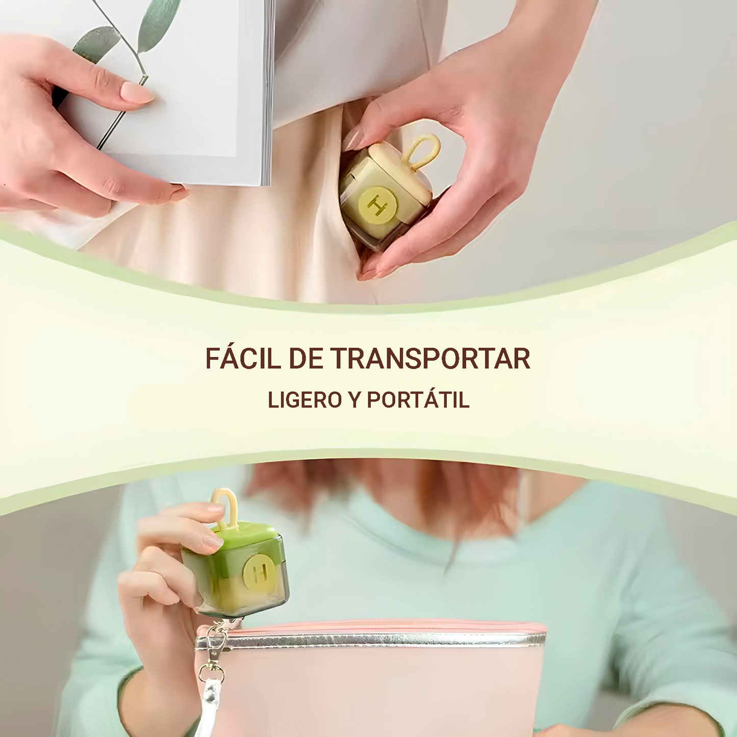 Rollo Lavable Antipelusa para Ropa y Hogar