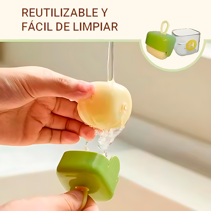 Rollo Lavable Antipelusa para Ropa y Hogar
