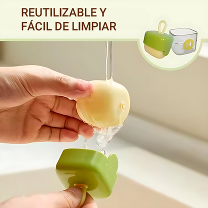 Rollo Lavable Antipelusa para Ropa y Hogar