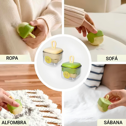 Rollo Lavable Antipelusa para Ropa y Hogar