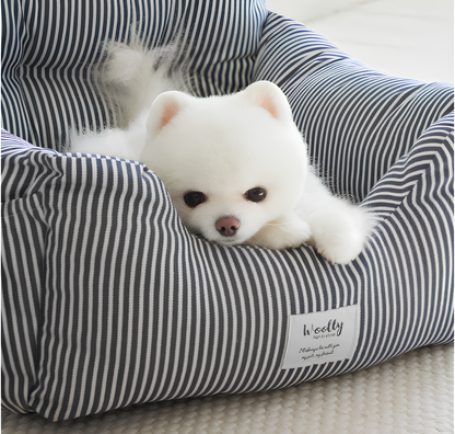 Cama de Coche Antisuciedad para Perros