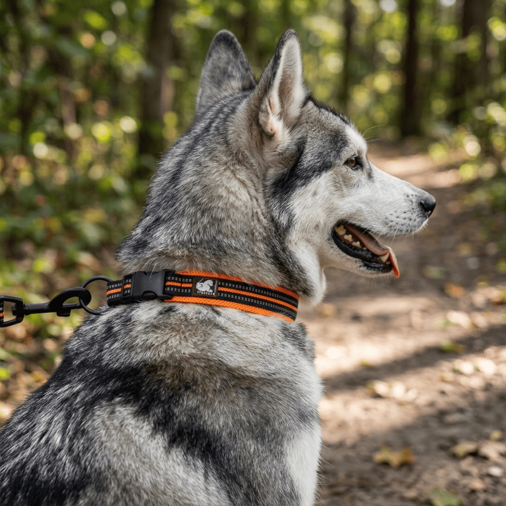 Collar 'Confort Vial' Breathable-Mesh